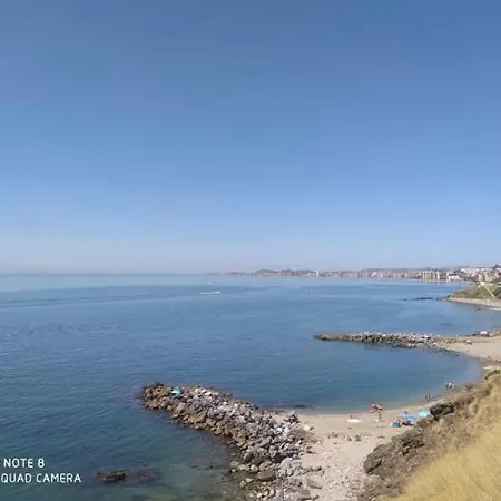 La Perla Playa A Estrenar Appartement