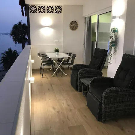 La Perla Playa A Estrenar Appartement Benalmádena