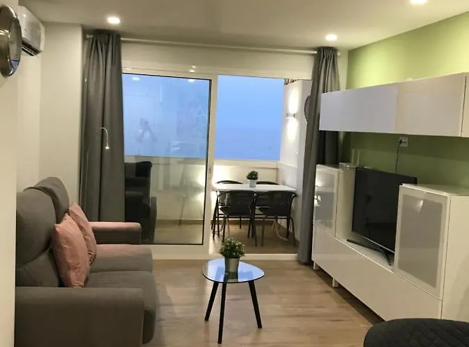 La Perla Playa A Estrenar * Benalmádena
