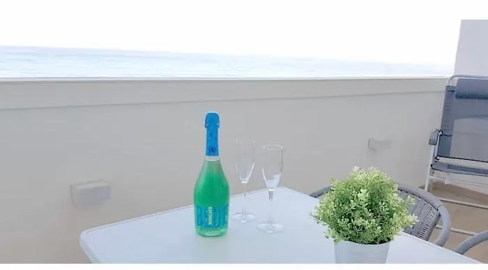 Apartament La Perla Playa A Estrenar Benalmádena