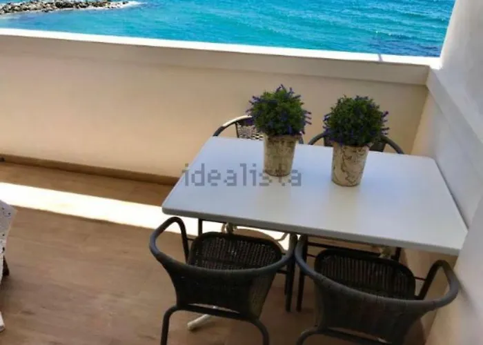 La Perla Playa A Estrenar Benalmádena